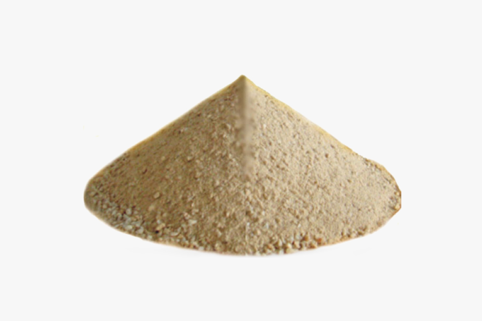 中间包干式料